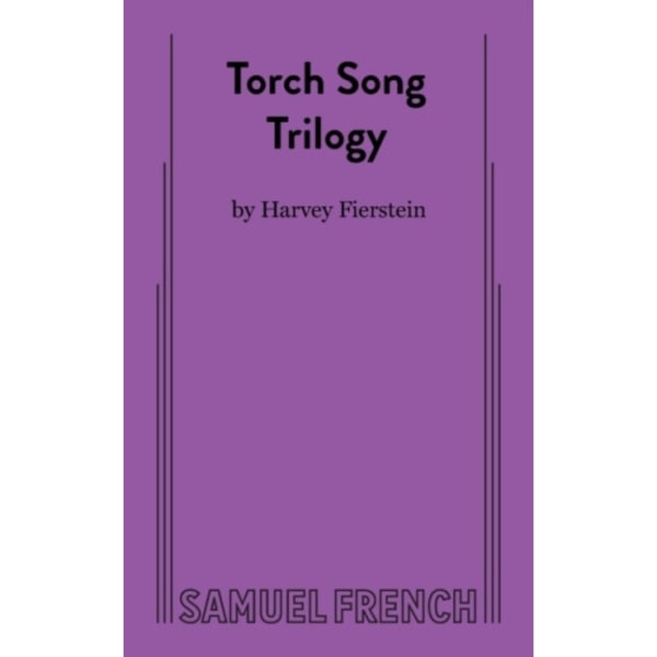 Torch Song Trilogy (häftad, eng)