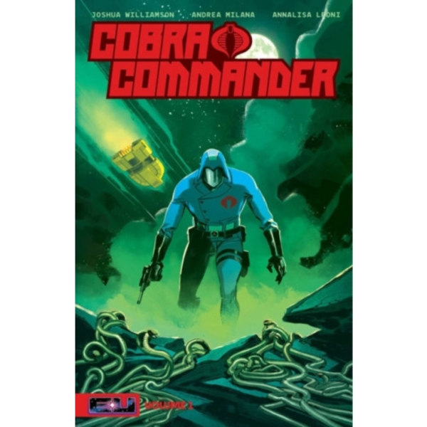 Cobra Commander Volume 1 (häftad, eng)
