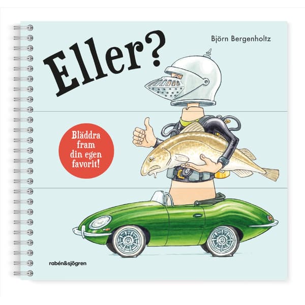 Eller? (bok, spiral)