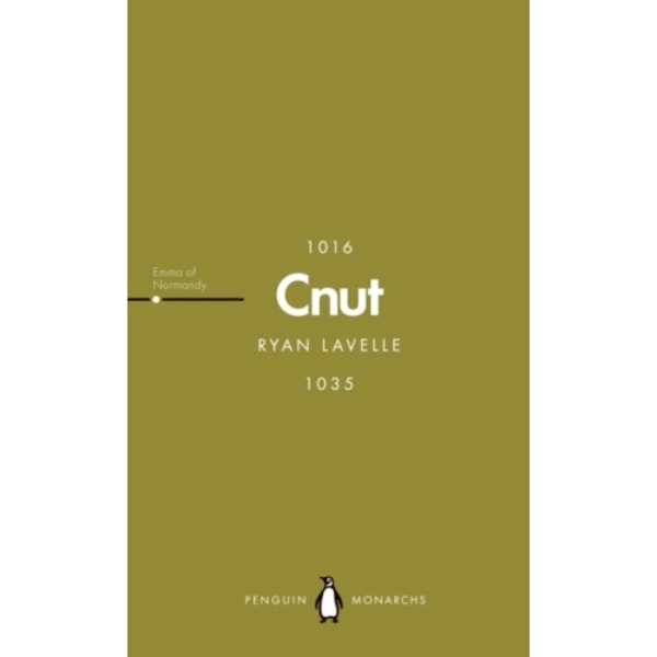 Cnut (Penguin Monarchs) (häftad, eng)