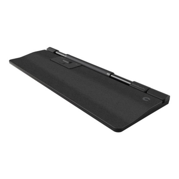 Contour RollerMouse Pro - centrerad mus - utökad - Bluetooth, USB Svart