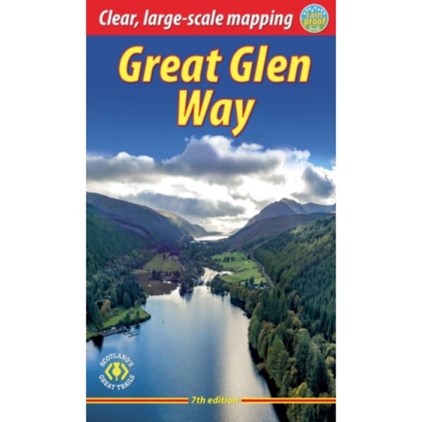 Great Glen Way (7th ed) (häftad, eng)