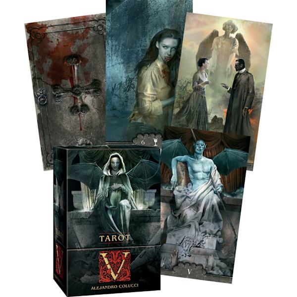 Tarot V (boxed)