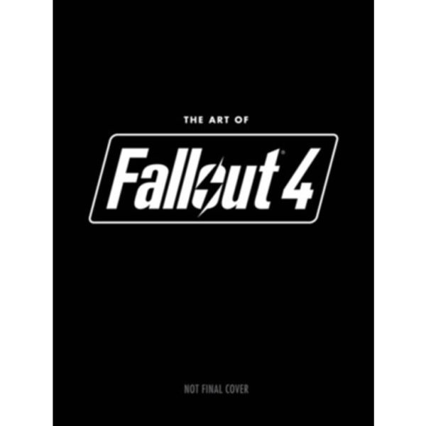 The Art of Fallout 4 (inbunden, eng)