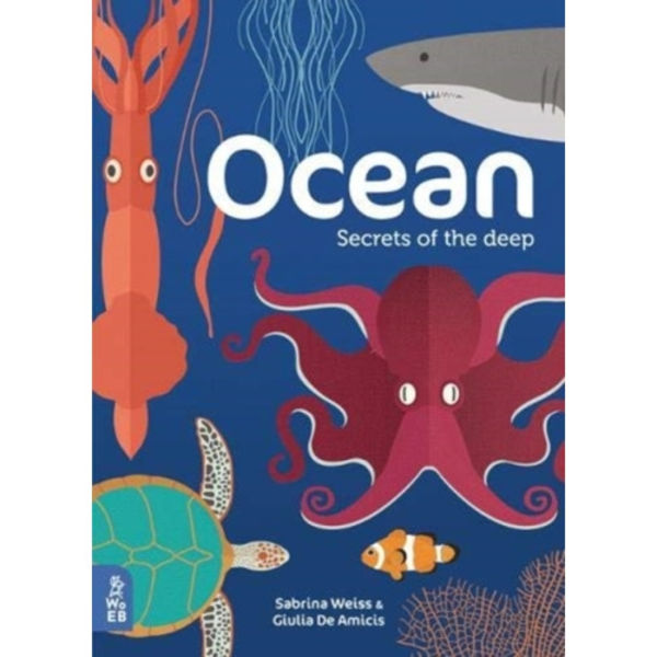 Ocean (inbunden, eng)