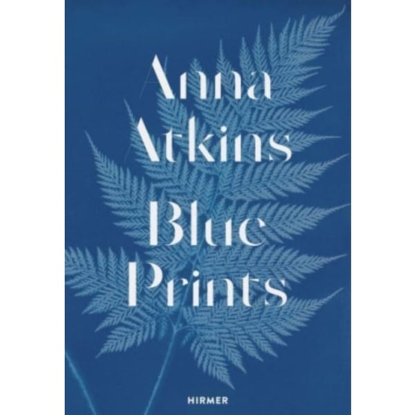 Anna Atkins (inbunden, eng)