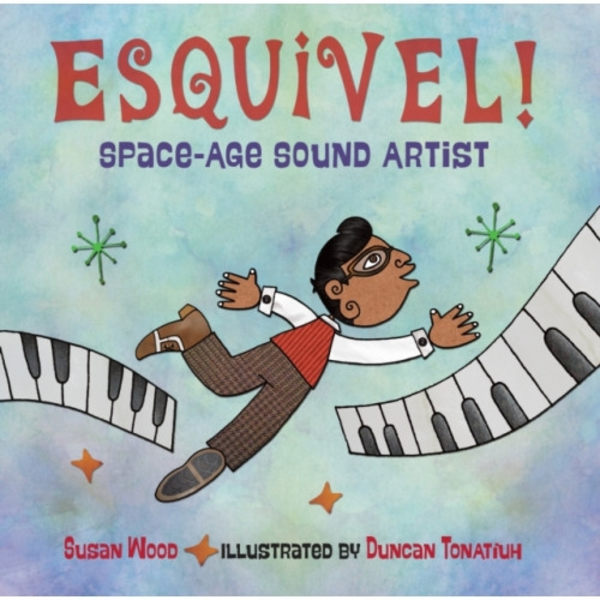 Esquivel! Space-Age Sound Artist (inbunden, eng)