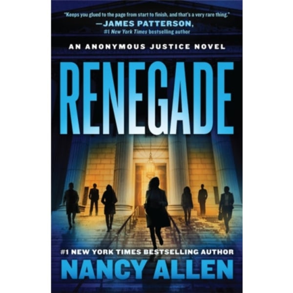 Renegade (häftad, eng)
