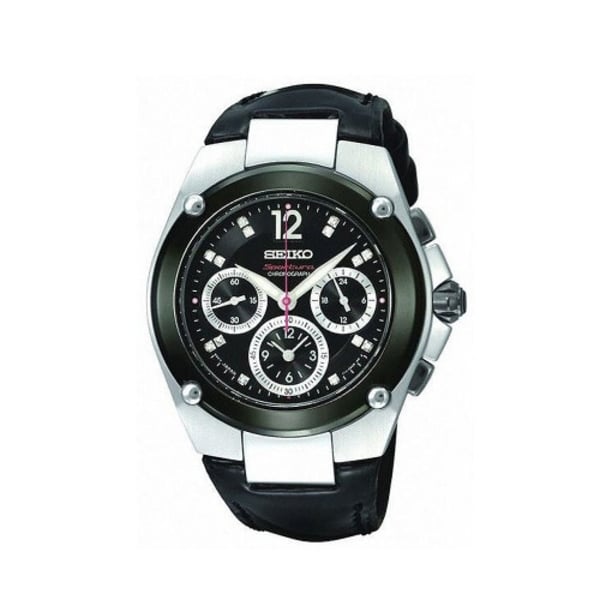 SEIKO SRW899P1 - Quartz Klocka Herr (40MM)