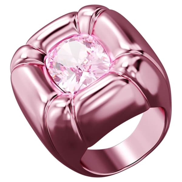 SWAROVSKI 5609721 - Ring Dam (52-DIAMETRO INTERNO 16,2MM)