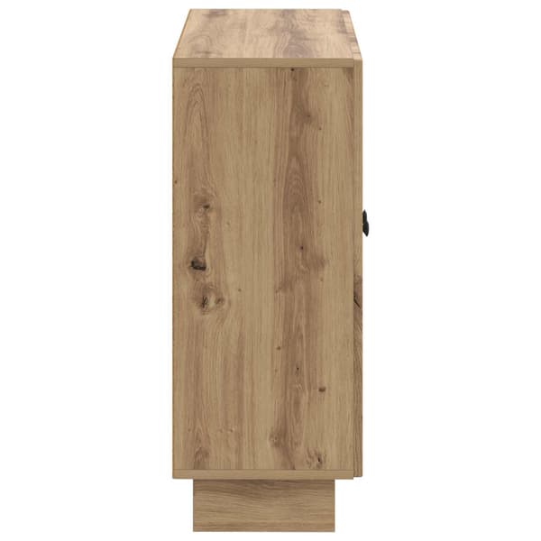 Badrumsskrubb EDE Artisan-ek 59,5 x 31 x 80 cm Konstruerat trä
