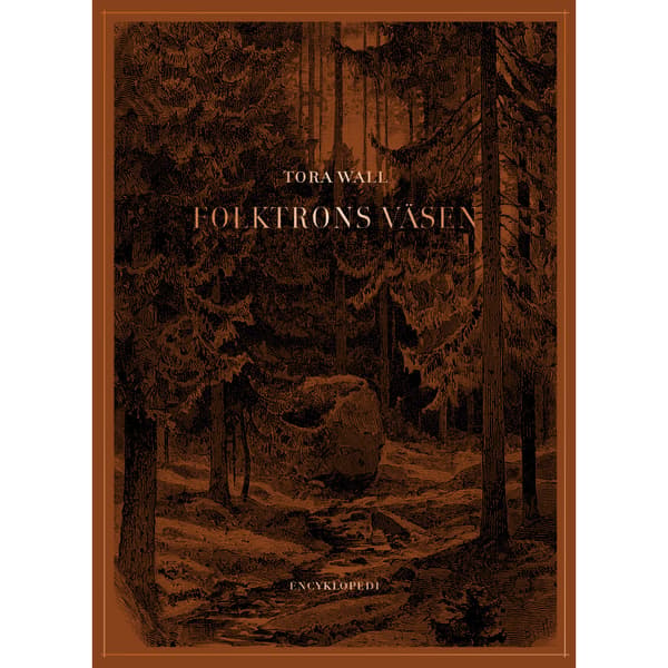 Folktrons väsen : encyklopedi (inbunden)