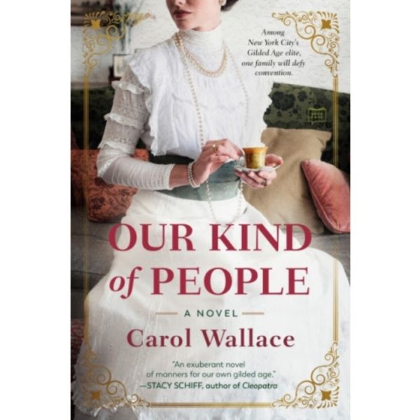 Our Kind Of People (häftad, eng)