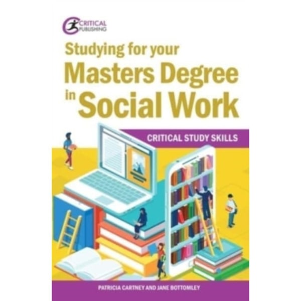 Studying for your Master’s Degree in Social Work (häftad, eng)