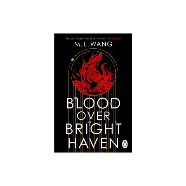 Blood Over Bright Haven (pocket, eng)