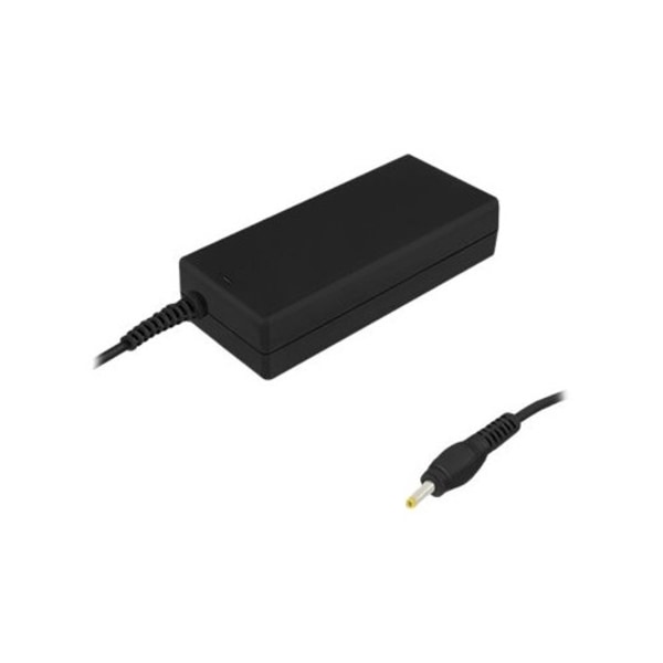 Qoltec - strömadapter - 45 Watt Svart