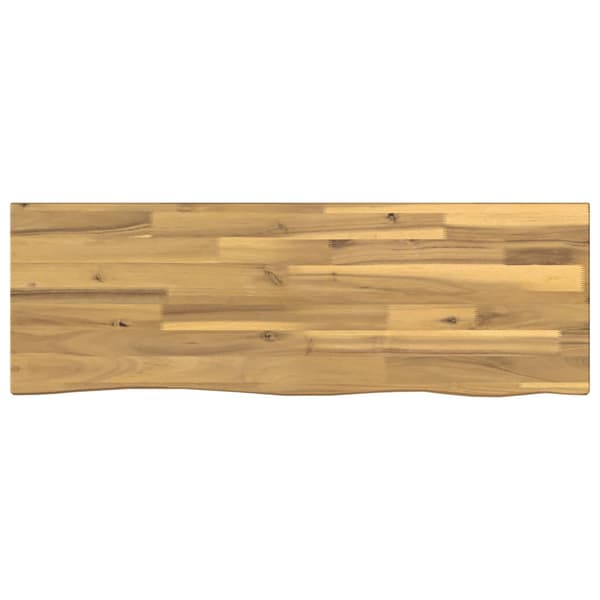 Rektangulärt Bordsskiva 90 x 50 x 3,5 cm Rektangulär Vit
