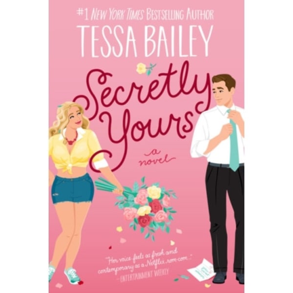 Secretly Yours (häftad, eng)