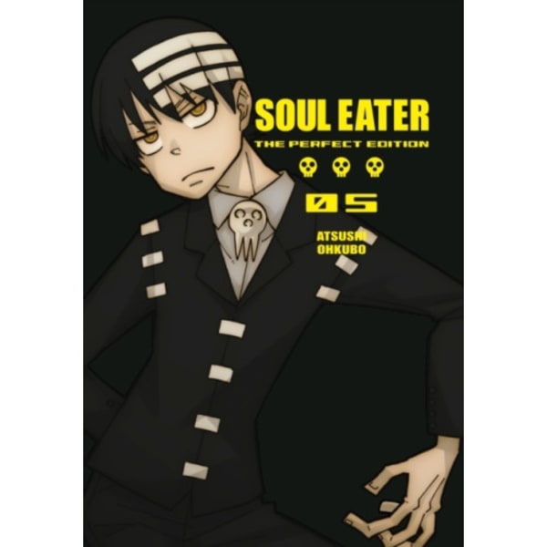Soul Eater: The Perfect Edition 5 (inbunden, eng)