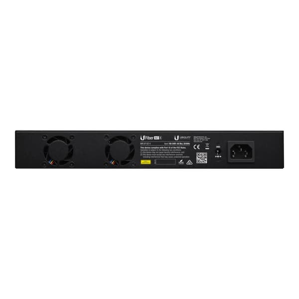 Ubiquiti UFiber OLT UF-OLT-4 - GPON-teminal