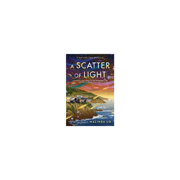 A Scatter of Light (häftad, eng)