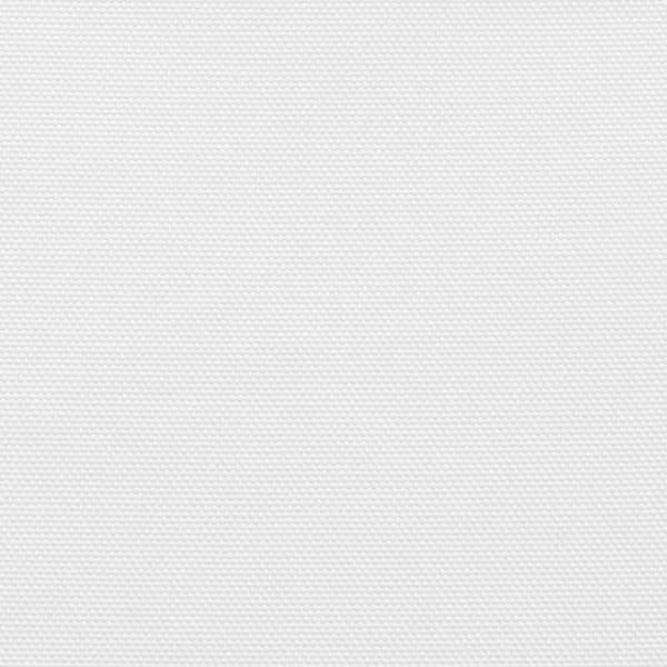 Balkongskärm vit 120x700 cm 100% polyester oxford