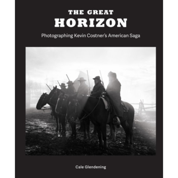 The Great Horizon (inbunden, eng)