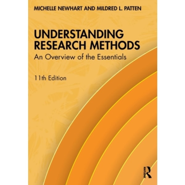 Understanding Research Methods (häftad, eng)