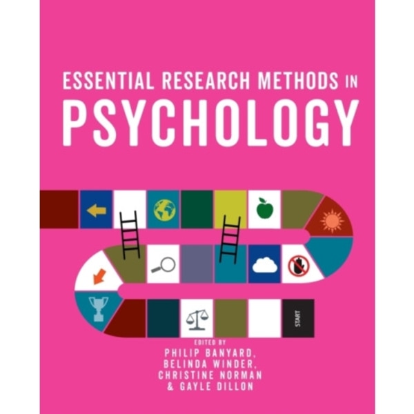 Essential Research Methods in Psychology (häftad, eng)