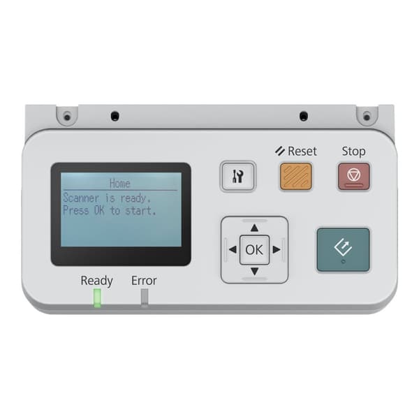 Epson Network Scan Module - skannerserver - 10/100 Ethernet