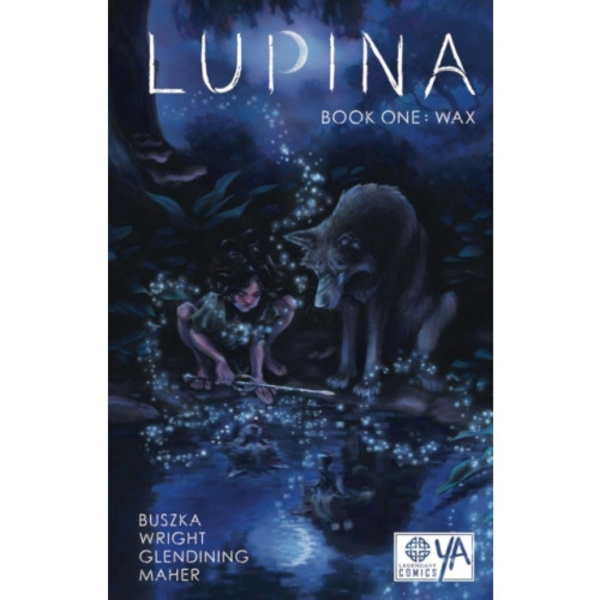 Lupina Book One: Wax (häftad, eng)