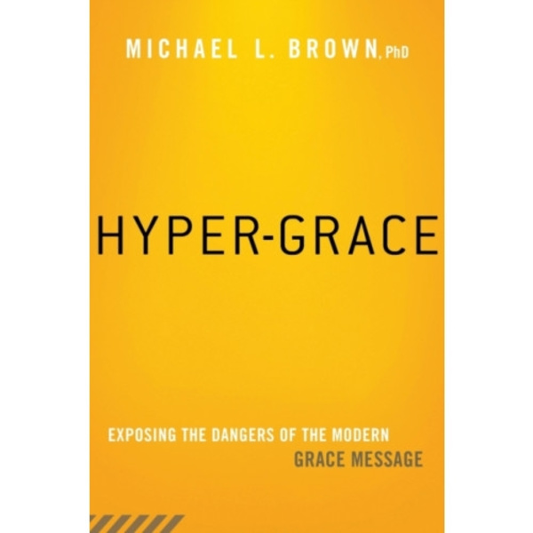 Hyper-Grace (häftad, eng)