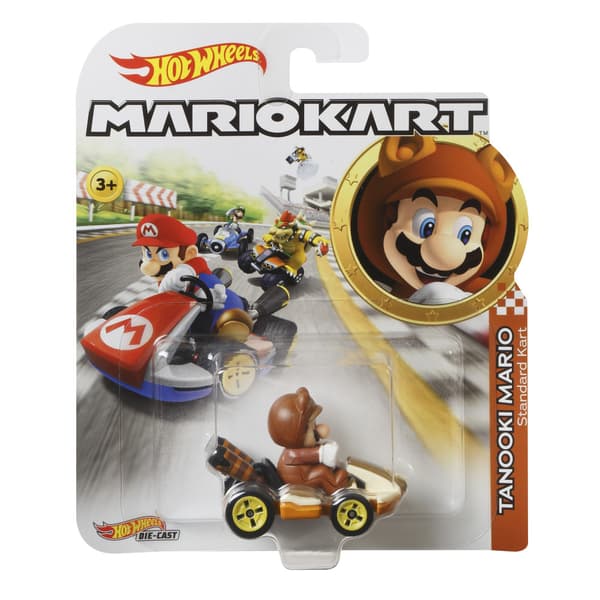 Hot Wheels Mario Kart-kopia