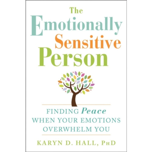 The Emotionally Sensitive Person (häftad, eng)
