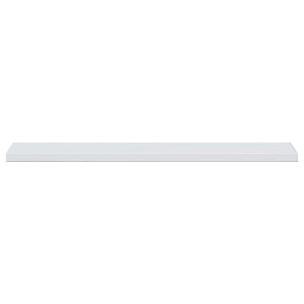 Fönsterbräda Vit 120 x 35 x 4,5 cm PVC