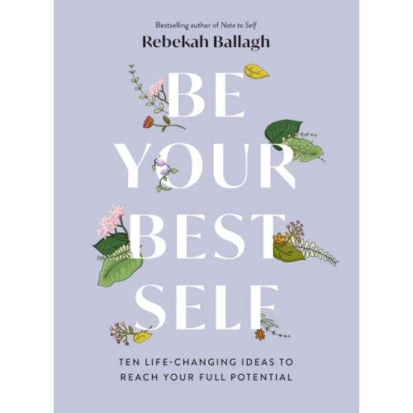Be Your Best Self (häftad, eng)