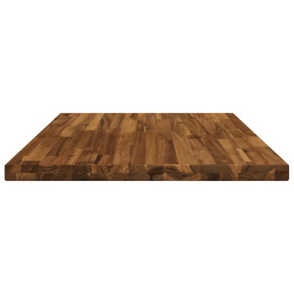 Rektangulärt Bordsskiva 100 x 60 x 3,2 cm Rektangulär