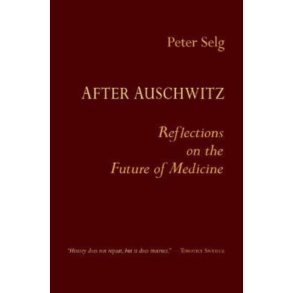 After Auschwitz (häftad, eng)
