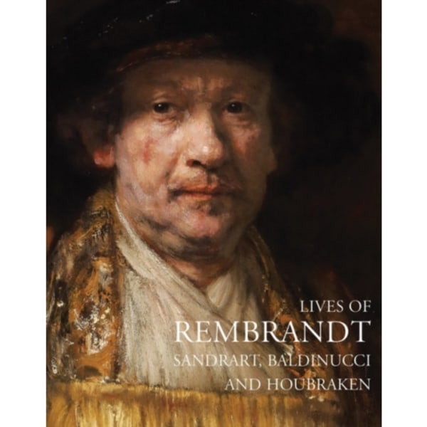 Lives of Rembrandt (häftad, eng)