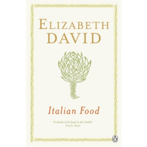 Italian Food (häftad, eng)