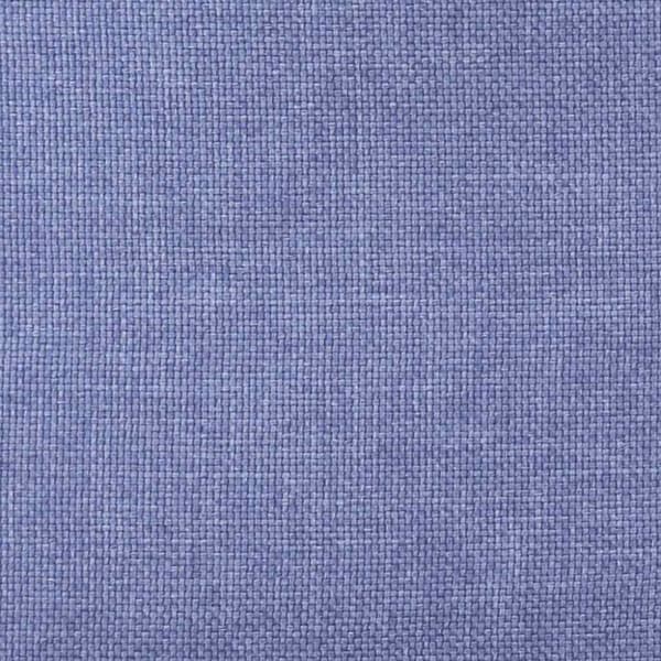 Sittkuddar 2 pcs Jeansblå Ø50 x 19 cm tyg