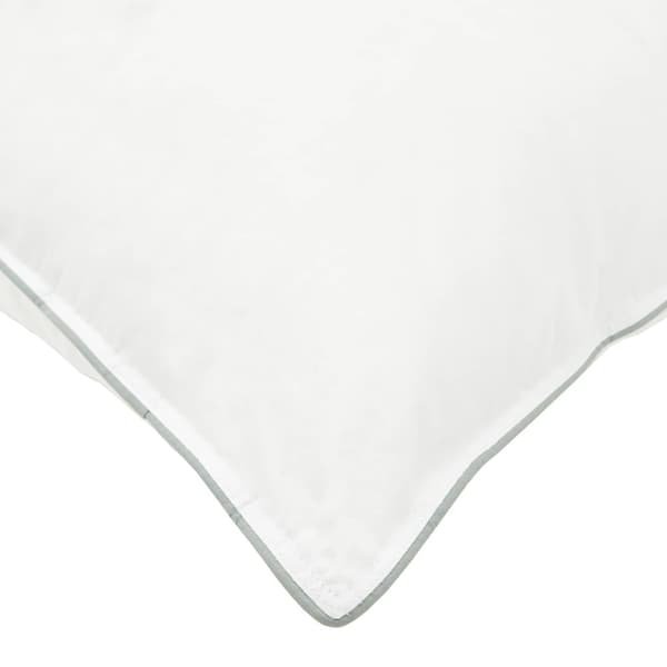 Kudde 2 st 30 x 50 cm Australiensk Ull Vit