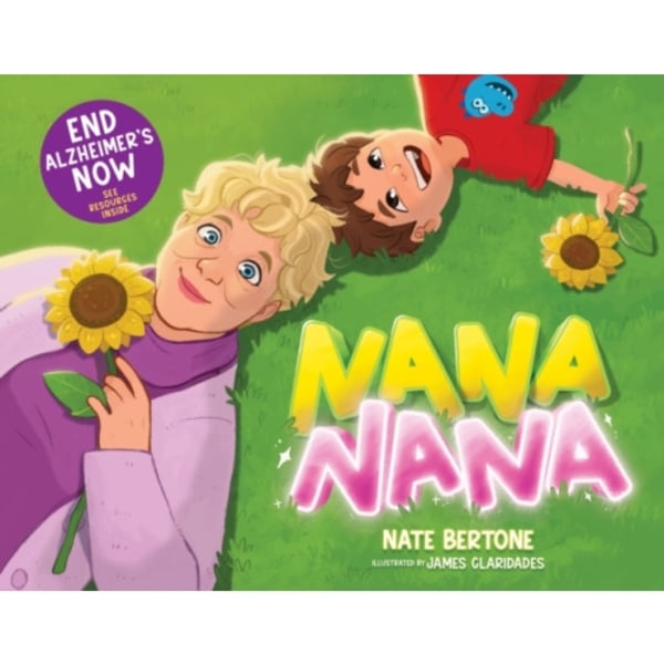 NANA NANA (inbunden, eng)