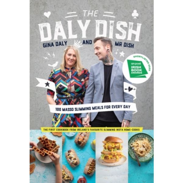 The Daly Dish (inbunden, eng)