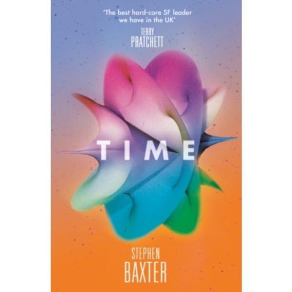 Time (häftad, eng)