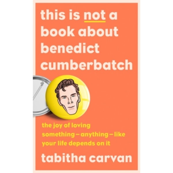 This is Not a Book About Benedict Cumberbatch (inbunden, eng)