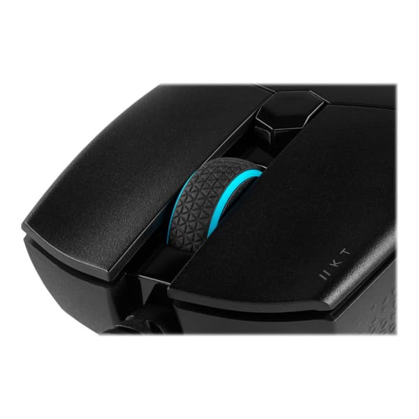 CORSAIR Gaming KATAR PRO - mus - USB - svart