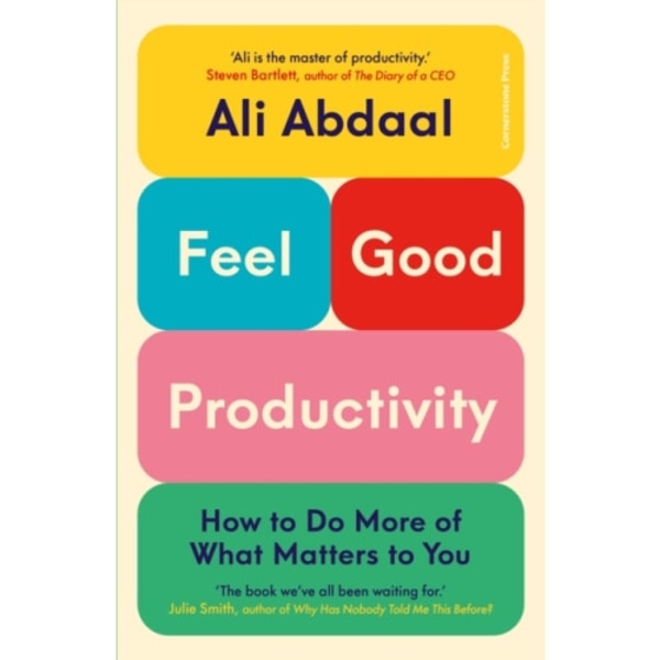 Feel-Good Productivity (häftad, eng)