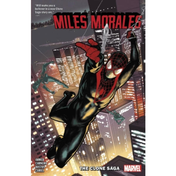 Miles Morales Vol. 5: The Clone Saga (häftad, eng)