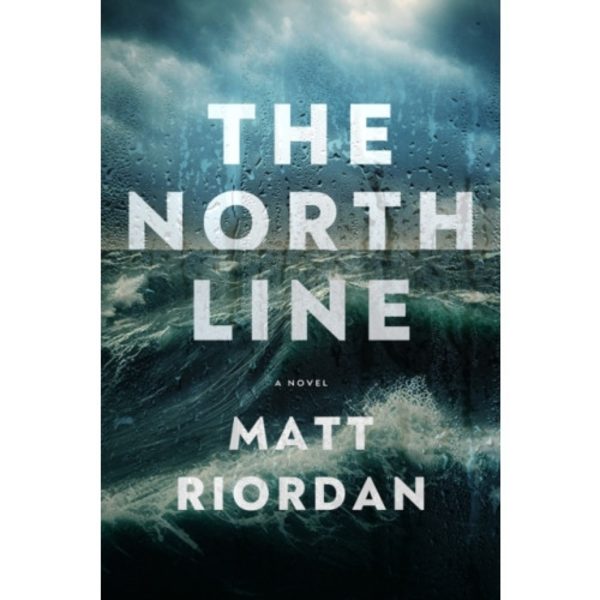The North Line (inbunden, eng)